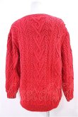 画像2: PINK HOUSE  / PHニットトップス I-22-12-29-184-1-TO-LO-L-HD-ZT326 (2)