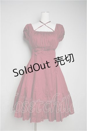 画像: Mary Magdalene  / ローテ・ローゼワンピース I-22-12-30-027i-1-OP-CL-L-HD-ZI