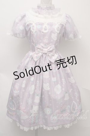 画像: Angelic Pretty  / Fancy Ornamentワンピース S-23-01-03-035s-1-OP-AP-L-AS-ZS-R
