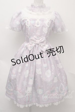 画像: Angelic Pretty  / Fancy Ornamentワンピース S-23-01-03-035s-1-OP-AP-L-AS-ZS-R