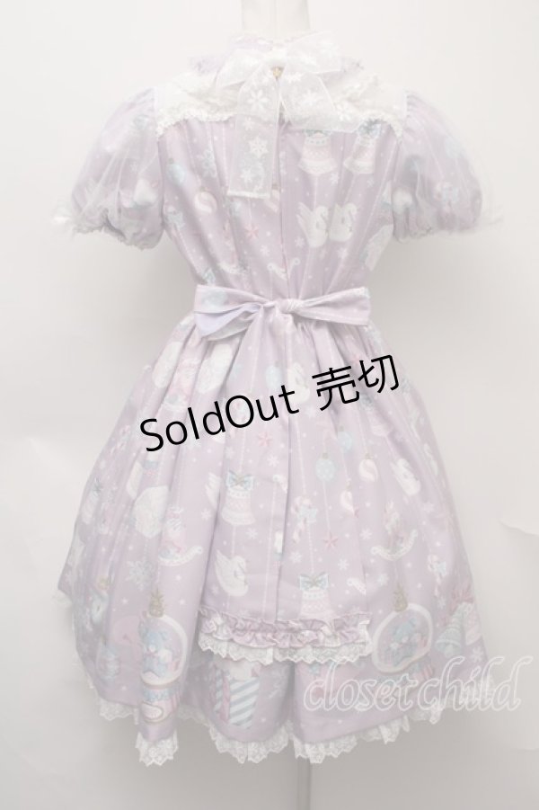 画像2: Angelic Pretty  / Fancy Ornamentワンピース S-23-01-03-035s-1-OP-AP-L-AS-ZS-R (2)