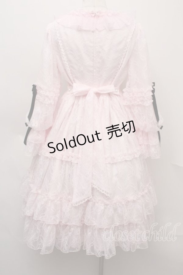 画像2: Angelic Pretty  / Lacy Primaワンピース S-23-01-03-036s-1-OP-AP-L-AS-ZS (2)