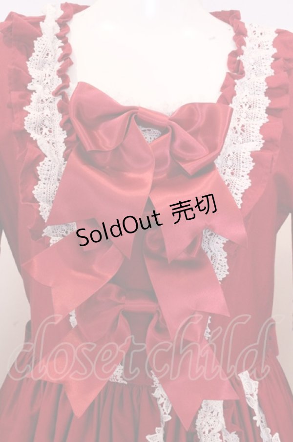 画像3: BABY,THE STARS SHINE BRIGHT / Dear Roseワンピース O-23-01-05-011o-1-OP-BA-L-IG-OS (3)