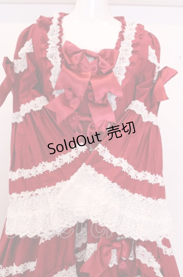 画像4: BABY,THE STARS SHINE BRIGHT / Dear Roseワンピース O-23-01-05-011o-1-OP-BA-L-IG-OS (4)