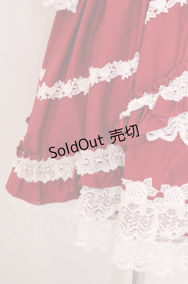 画像5: BABY,THE STARS SHINE BRIGHT / Dear Roseワンピース O-23-01-05-011o-1-OP-BA-L-IG-OS (5)