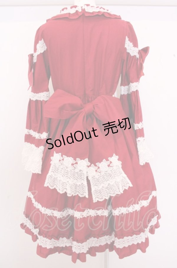 画像7: BABY,THE STARS SHINE BRIGHT / Dear Roseワンピース O-23-01-05-011o-1-OP-BA-L-IG-OS (7)