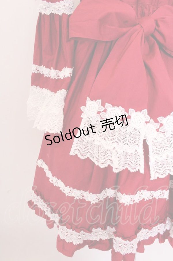 画像8: BABY,THE STARS SHINE BRIGHT / Dear Roseワンピース O-23-01-05-011o-1-OP-BA-L-IG-OS (8)