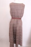 画像3: LEBECCA boutique / 箱入り娘のワンピース O-23-01-05-017-1-OP-LO-L-IG-ZT238 (3)