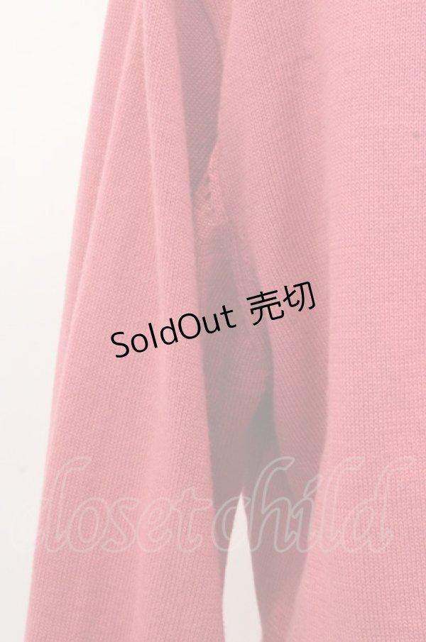 画像3: 【SALE】Fi.n.t / クリアマーガレット釦UVカットニットカーディガン【洗える】 O-23-01-12-026-1-TO-CA-L-IG-ZT238 (3)