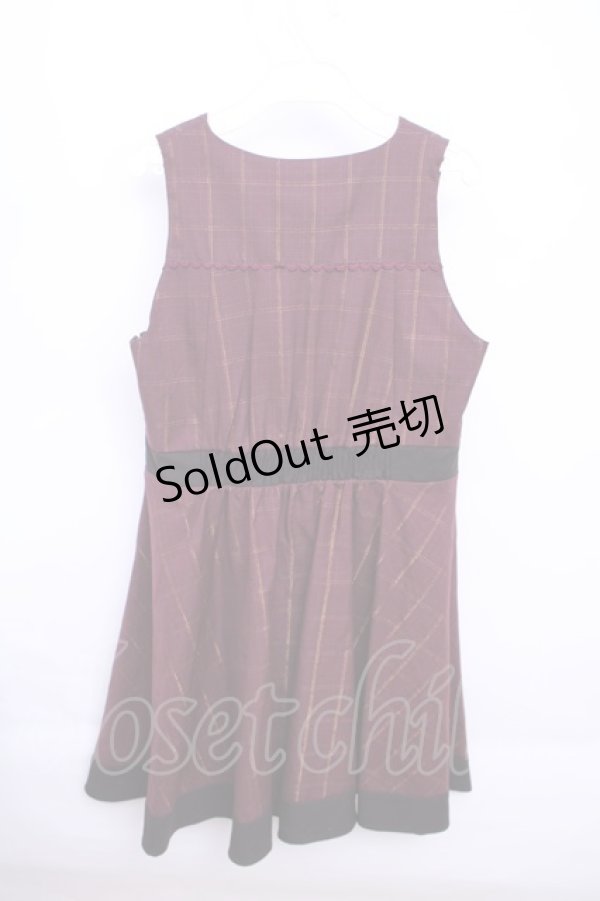 画像2: axes femme / ワンピース Y-23-01-15-107-1-OP-AX-L-AS-ZT121 (2)