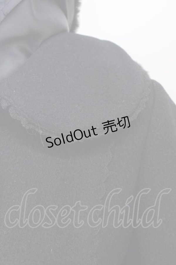 画像4: Angelic Pretty  / バニラちゃんコート O-23-01-17-4030o-1-CO-AP-L-YM-ZT-R (4)