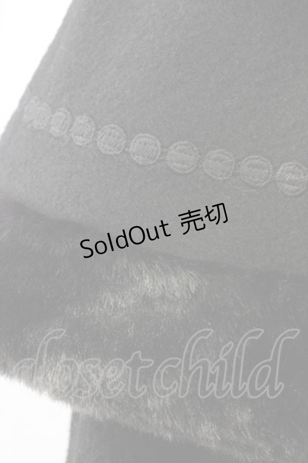 画像9: Angelic Pretty  / バニラちゃんコート O-23-01-17-4030o-1-CO-AP-L-YM-ZT-R (9)