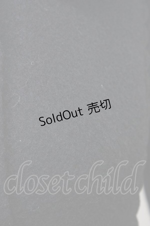 画像10: Angelic Pretty  / バニラちゃんコート O-23-01-17-4030o-1-CO-AP-L-YM-ZT-R (10)