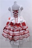 BABY いちごのCharlotte jsk ヘッドドレスセット　ロリィタ