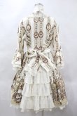 画像2: Angelic Pretty  / カメオウィンドウドレス H-23-01-20-036h-1-OP-AP-L-SK-ZH-R (2)