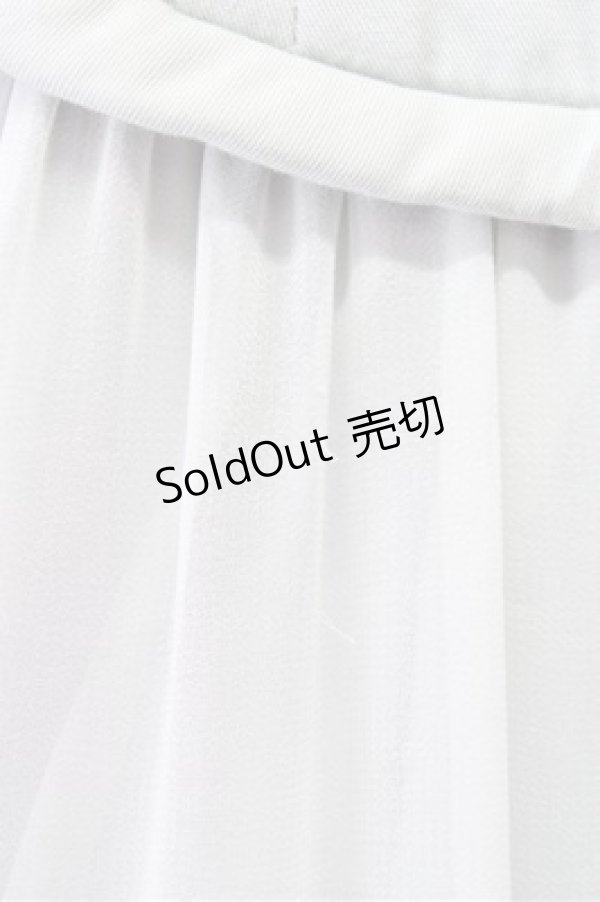 画像8: Mary Magdalene  / マドレーヌシフォンドレス I-23-01-20-4005i-1-OP-CL-L-HD-ZI (8)