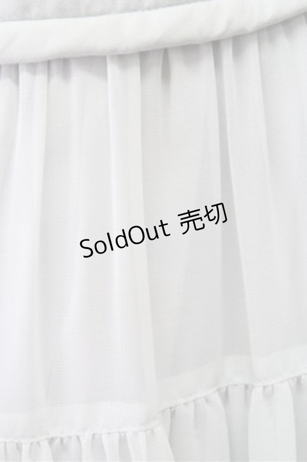 画像9: Mary Magdalene  / マドレーヌシフォンドレス I-23-01-20-4005i-1-OP-CL-L-HD-ZI (9)