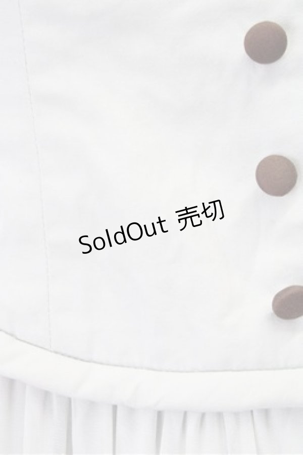 画像11: Mary Magdalene  / マドレーヌシフォンドレス I-23-01-20-4005i-1-OP-CL-L-HD-ZI (11)