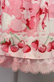 画像9: Angelic Pretty  / Cherry Berry Bunny胸リボンジャンパースカート I-23-01-20-4011i-1-OP-AP-L-HD-ZI (9)