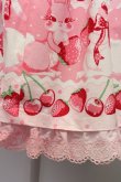 画像9: Angelic Pretty  / Cherry Berry Bunny胸リボンジャンパースカート I-23-01-20-4011i-1-OP-AP-L-HD-ZI (9)
