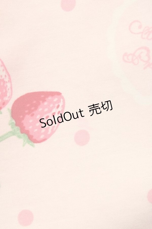 画像11: Angelic Pretty  / Cherry Berry Bunny胸リボンジャンパースカート I-23-01-20-4011i-1-OP-AP-L-HD-ZI (11)