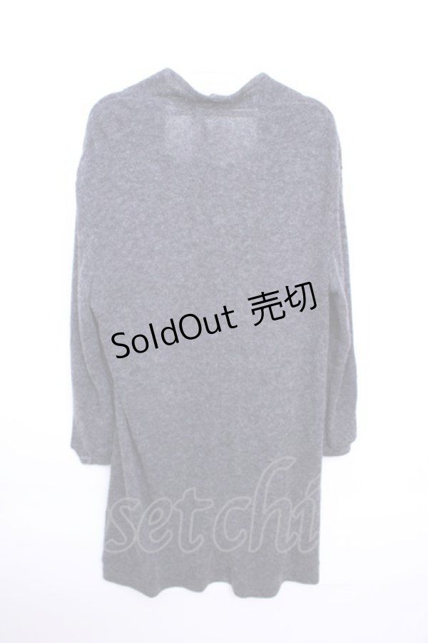 画像2: 【SALE】axes femme / トップス Y-23-01-20-049-1-TO-AX-L-SZ-ZT075 (2)