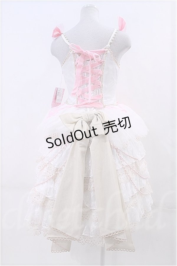 画像2: Angelic Pretty  / L'ETOILE DU THEATREドレスセット I-23-01-24-026i-1-OP-AP-L-HD-ZI-R (2)