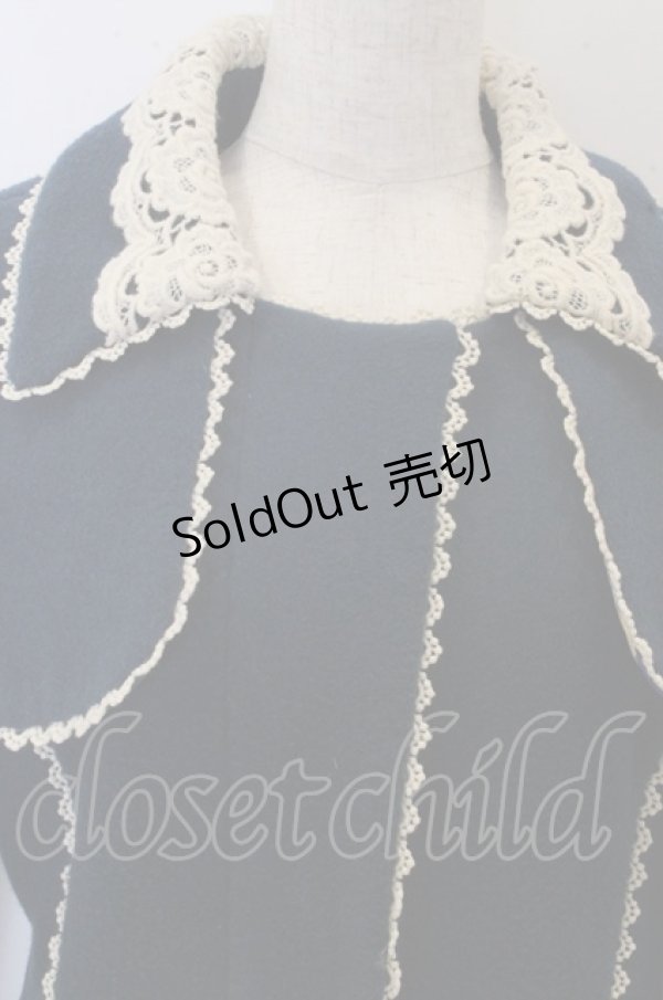 画像2: Juliette et Justine / マント ドゥ コント ドゥ フェ O-23-01-26-073o-1-CO-CL-L-IG-ZT-C003 (2)