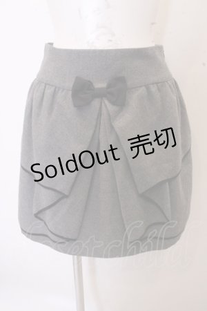 画像: MILK / Maryスカート O-22-11-27-063-1-SK-ML-L-IG-ZT206