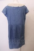 画像3: Franche Lippee / ダブルレースカラーワンピース O-23-01-28-091-1-OP-LO-L-IG-ZT139 (3)