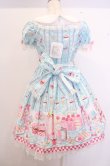 画像4: Angelic Pretty / Diner Dollワンピース O-23-02-01-009o-1-OP-AP-L-IG-OS-R (4)