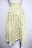 画像2: Jane Marple  / Manon fluffyスカート I-23-02-04-075i-1-SK-JM-L-HD-ZI (2)