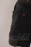 画像2: （海外ロリィタブランド）ne-ludwig / metal ｒoseショートパンツ O-23-02-05-074-1-OP-LO-L-OW-ZT167 (2)
