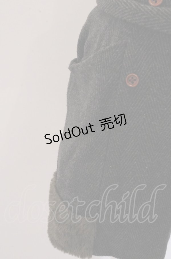 画像2: 【SALE】（海外ロリィタブランド）ne-ludwig / metal ｒoseショートパンツ O-23-02-05-074-1-OP-LO-L-OW-ZT167 (2)