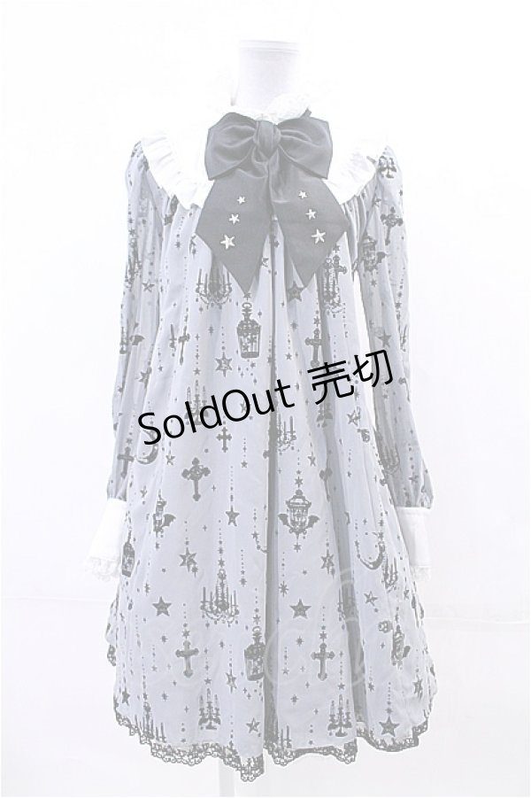 Angelic Pretty Holy Lantern ワンピース セット 白