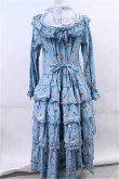 画像2: PINK HOUSE  / PETER RABBIT HOOD DRESS I-23-02-07-029i-1-OP-LO-L-HD-ZI-R (2)