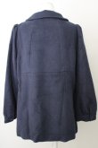 画像2: Franche Lippee  / 丸襟コート Y-23-02-10-4010-1-CO-LO-L-AS-ZT-C031 (2)