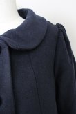 画像4: Franche Lippee  / 丸襟コート Y-23-02-10-4010-1-CO-LO-L-AS-ZT-C031 (4)