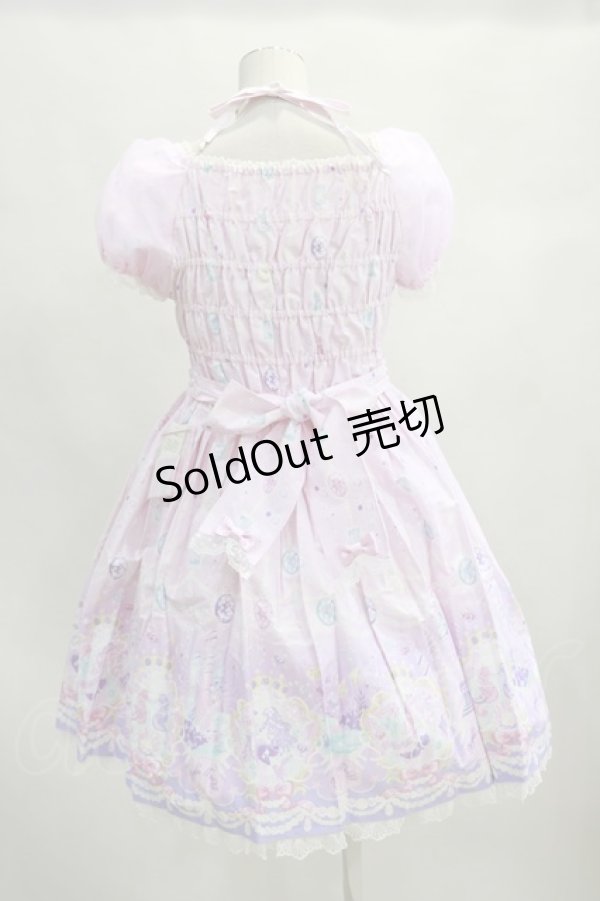 画像2: Angelic Pretty  / Marine Kingdomワンピース H-23-02-11-086h-1-OP-AP-L-NS-ZH-R (2)