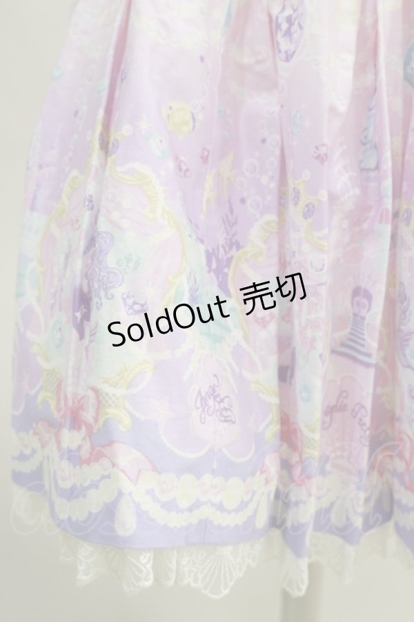 画像4: Angelic Pretty  / Marine Kingdomワンピース H-23-02-11-086h-1-OP-AP-L-NS-ZH-R (4)