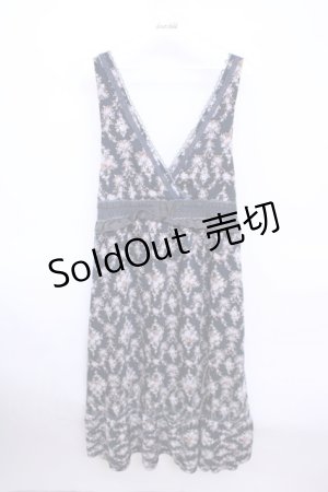 画像: 【SALE】axes femme / ワンピース Y-23-02-13-092-1-OP-AX-L-SZ-ZT141