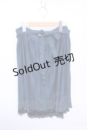 画像: 【SALE】axes femme / スカート Y-23-02-13-107-1-SK-AX-L-SZ-ZT228
