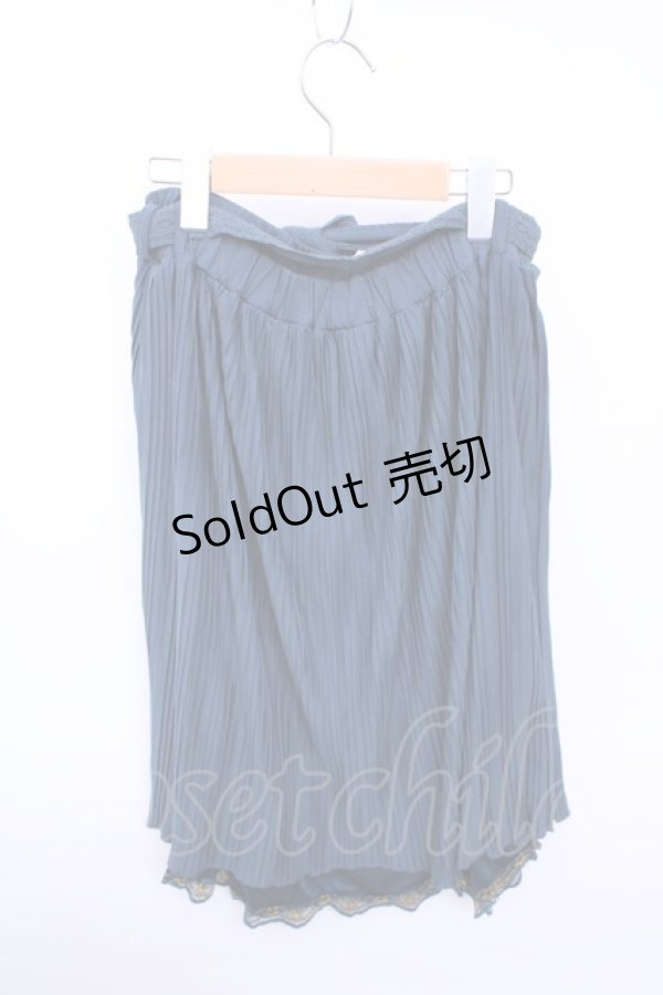 画像2: 【SALE】axes femme / スカート Y-23-02-13-107-1-SK-AX-L-SZ-ZT228 (2)