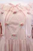 画像2: Angelic Pretty / Petit Rose Gardenワンピース O-23-02-15-003o-1-OP-AP-L-OW-OS (2)