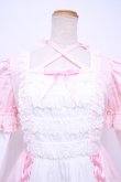 画像3: Angelic Pretty  / メルヘンDollワンピース Y-23-02-15-085y-1-OP-AP-L-SZ-ZY-R (3)