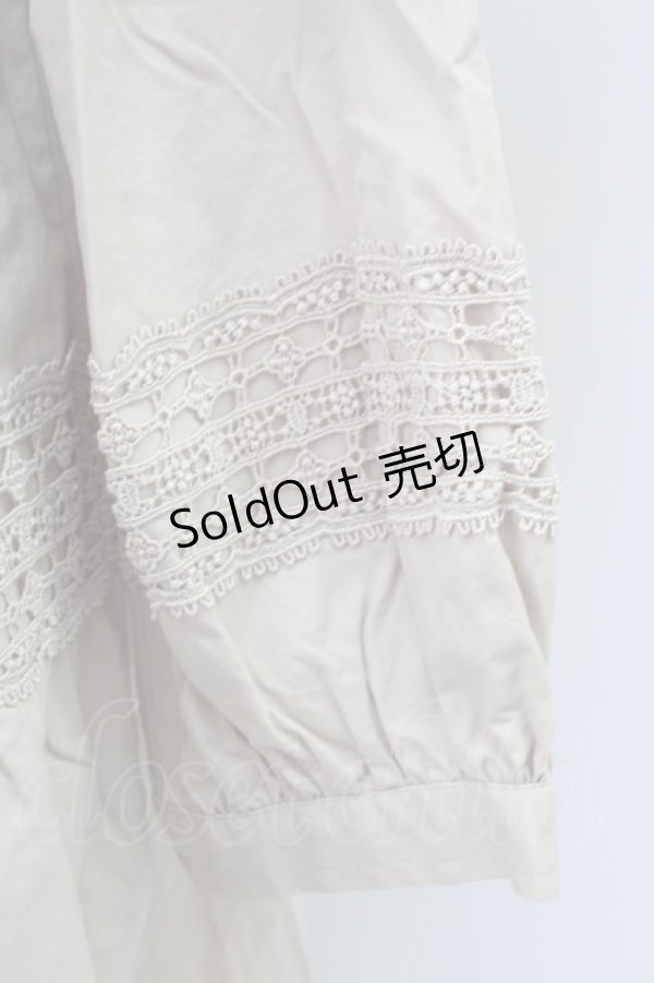 画像4: 【SALE】axes femme  / トレンチコート Y-23-02-15-4002-1-CO-AX-L-AS-ZTC007 (4)