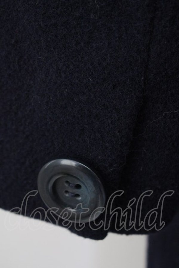 画像3: MILK  / コート Y-23-02-15-4011-1-CO-ML-L-OI-ZT-C020 (3)