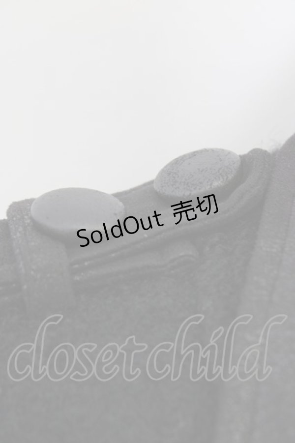 画像4: Qutie Frash  / 異素材切替コート Y-23-02-15-4016-1-CO-QU-G-OI-ZT-C020 (4)