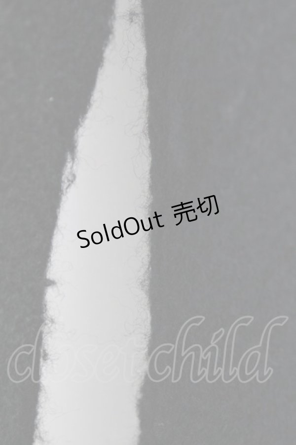 画像6: Qutie Frash  / 異素材切替コート Y-23-02-15-4016-1-CO-QU-G-OI-ZT-C020 (6)