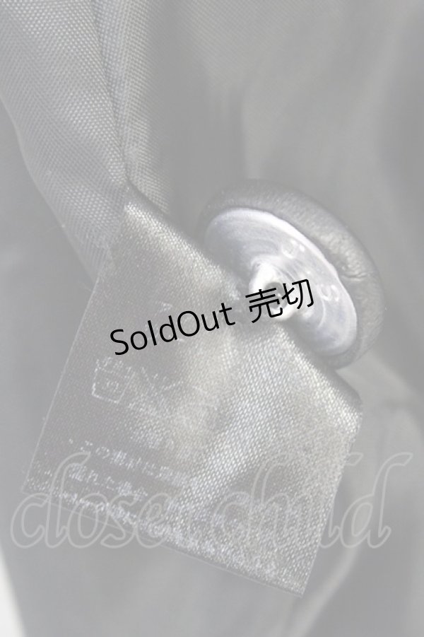 画像8: Qutie Frash  / 異素材切替コート Y-23-02-15-4016-1-CO-QU-G-OI-ZT-C020 (8)